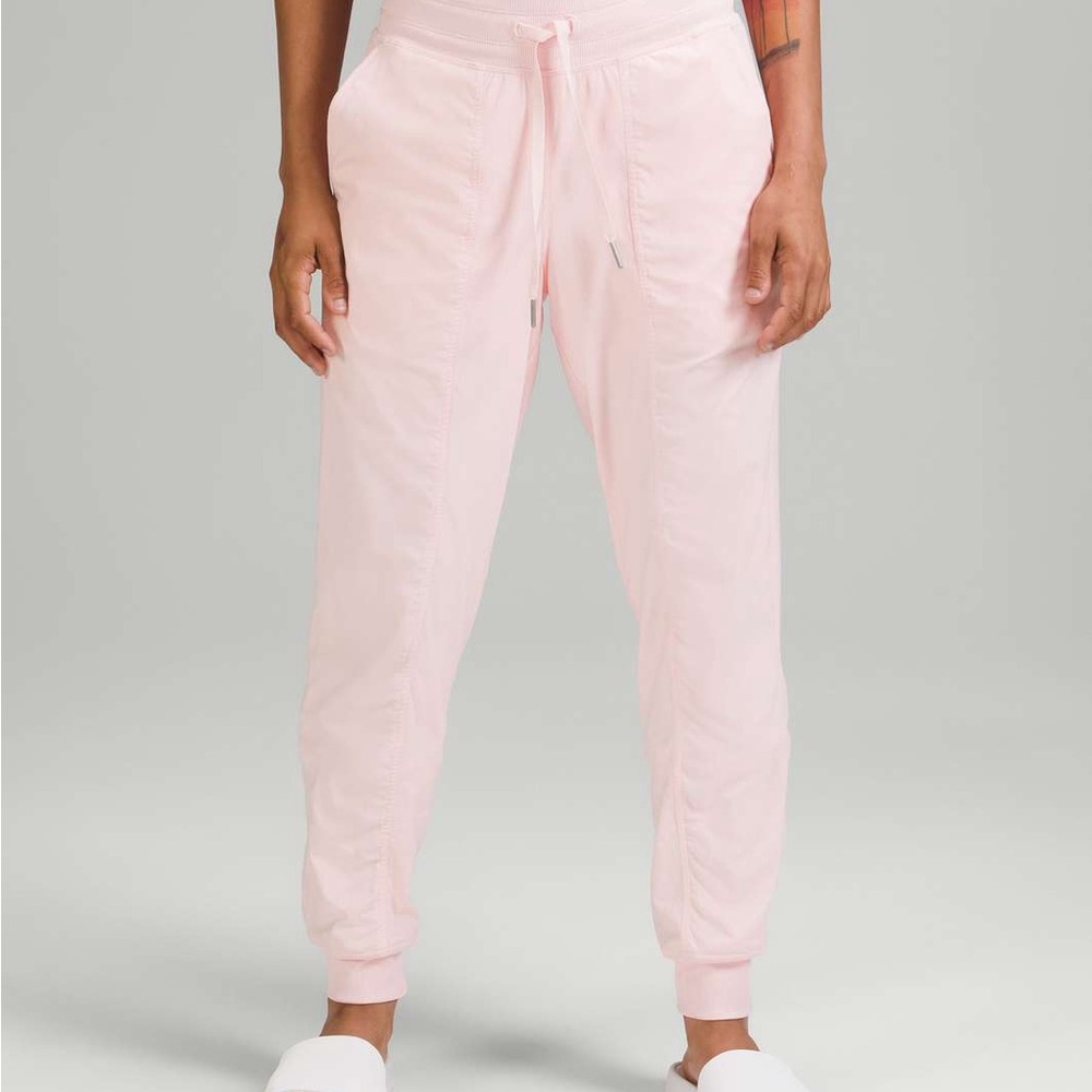 Lululemon Dance Studio Mid-Rise Lined Jogger